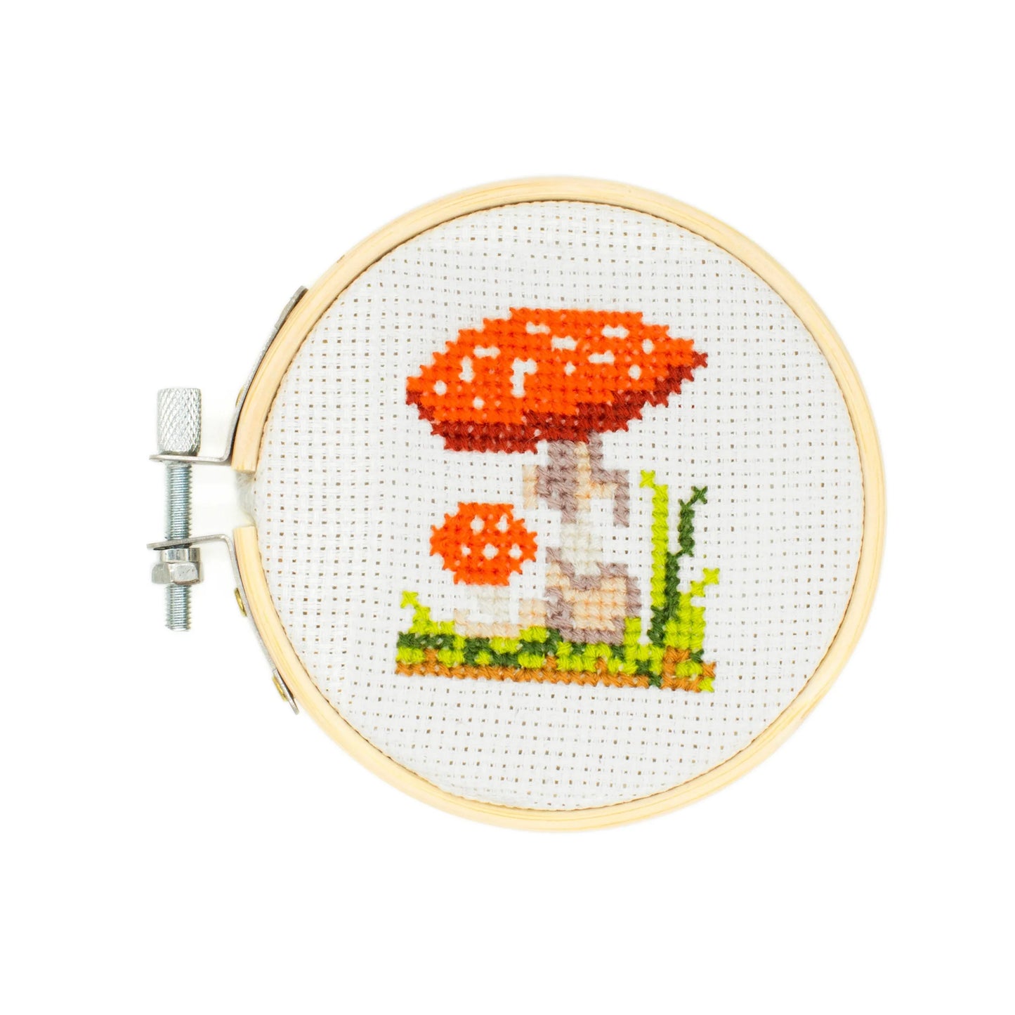 Cross Stitch Embroidery