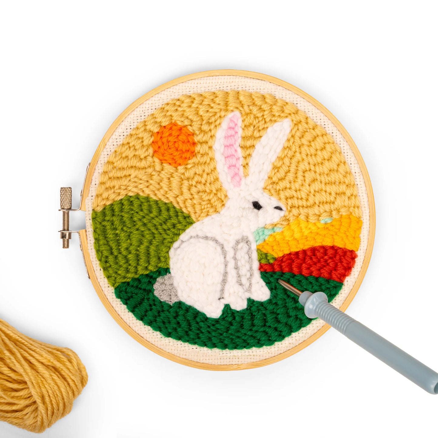 Punch Needle Kit
