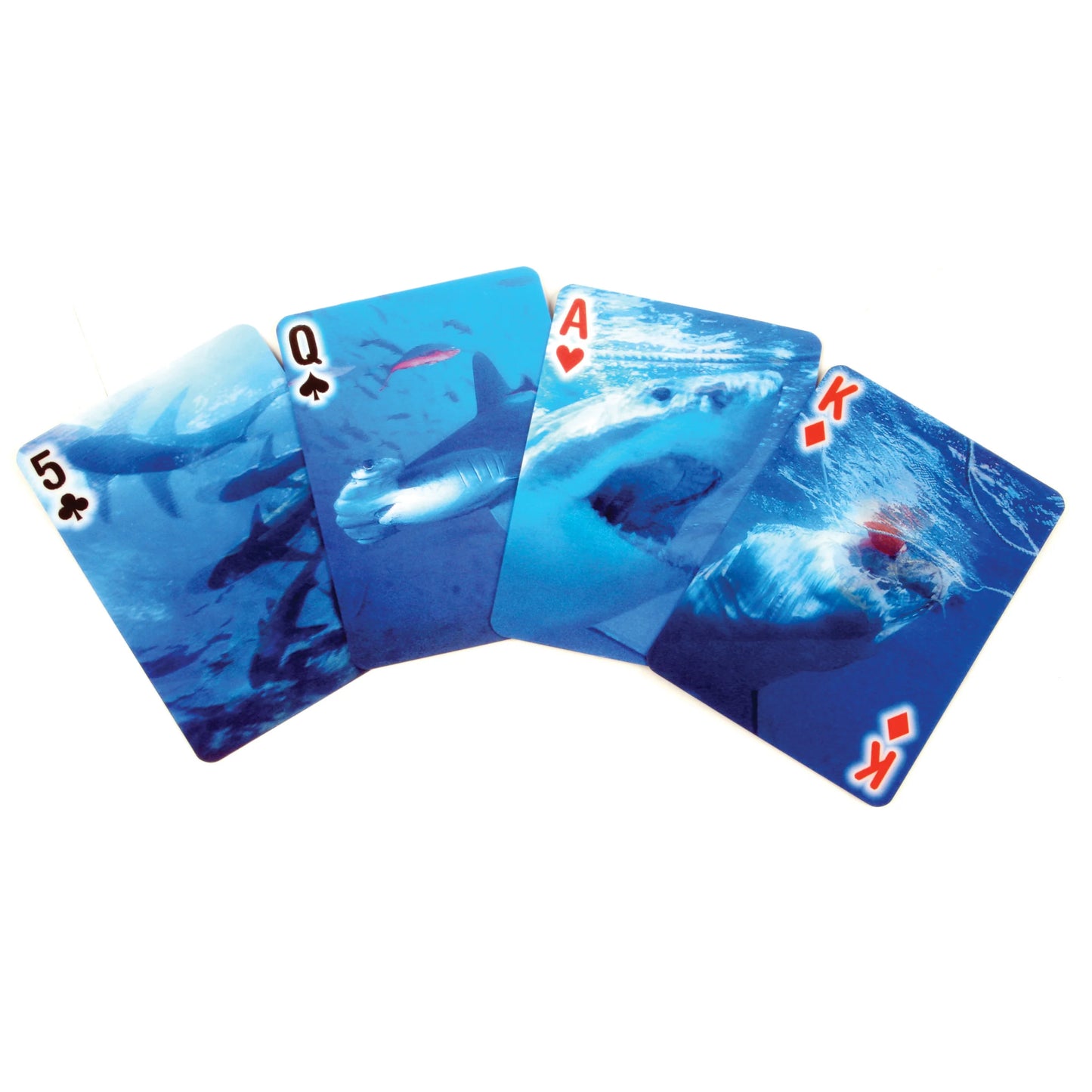 3-D Playing Cards