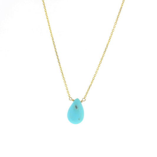 Gold Mila Necklace