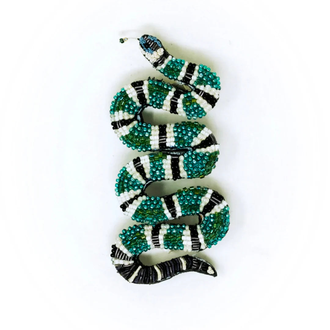 Beaded Pins