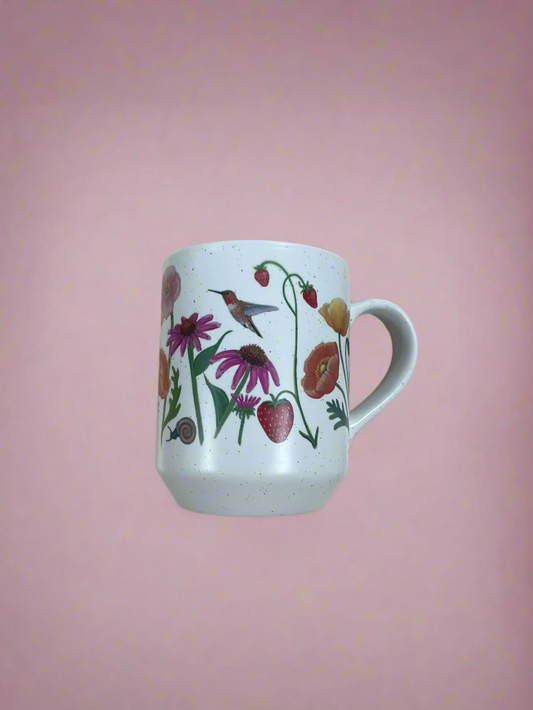 Garden Blooms Mug