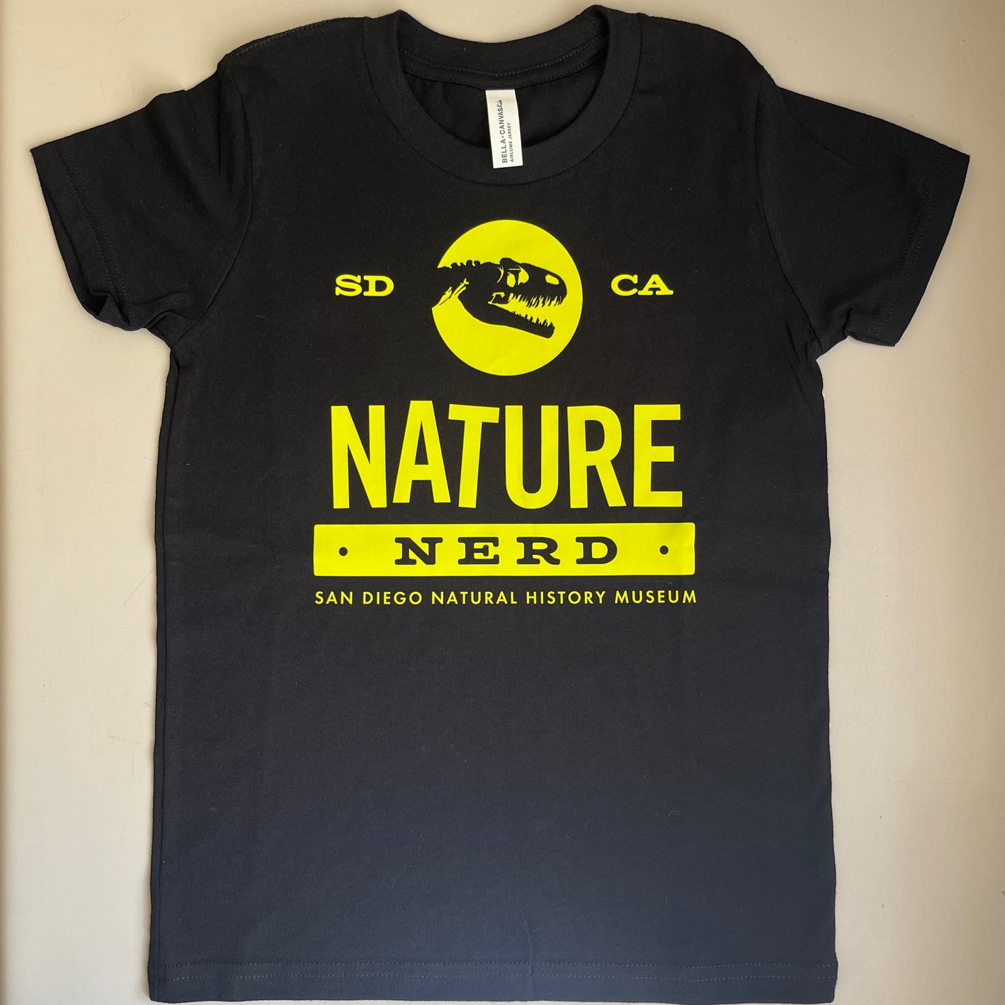 Nature Nerd Youth T-Shirt