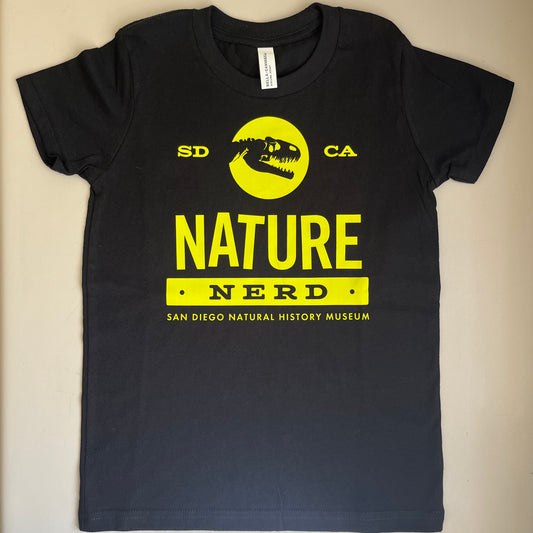 Nature Nerd Youth T-Shirt