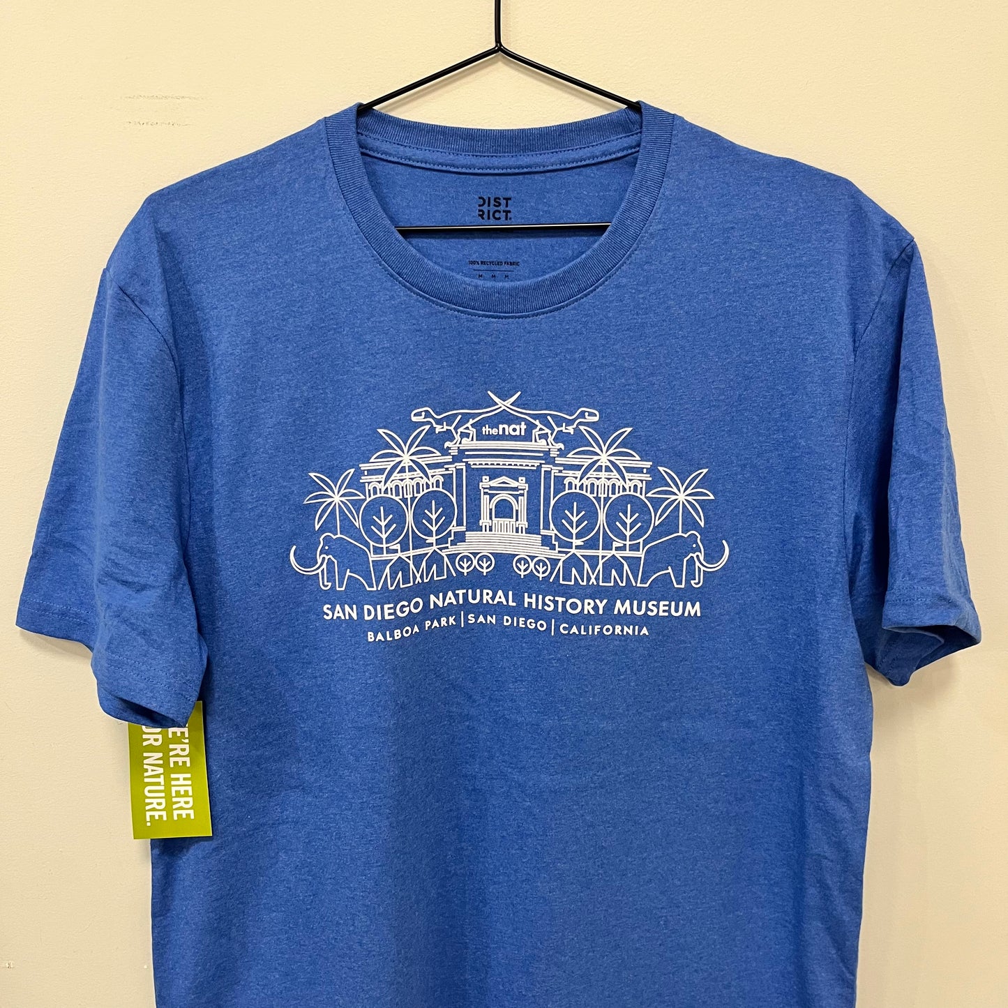 The NAT Museum Shirt