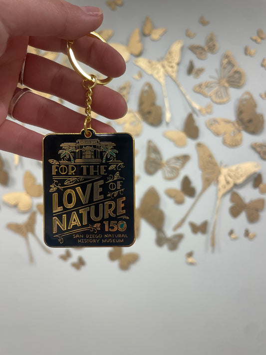 NAT 150th Keychain