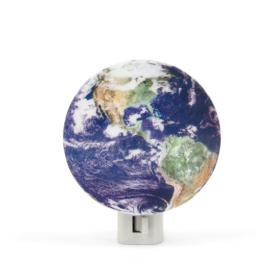 Moon & Earth Nightlights