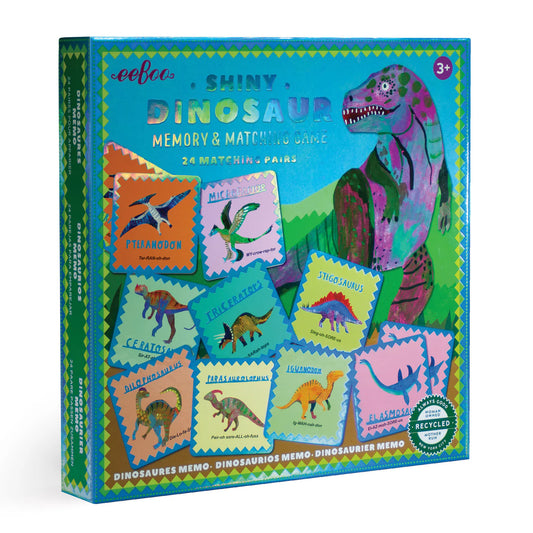 Shiny Memory & Matching Game