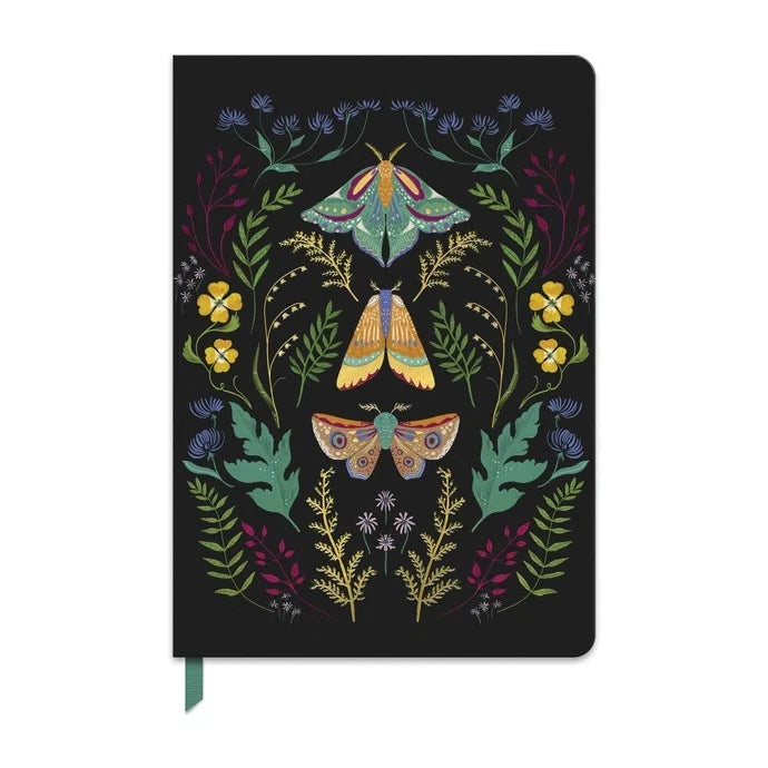 Midnight Garden Clara Clothbound Journal