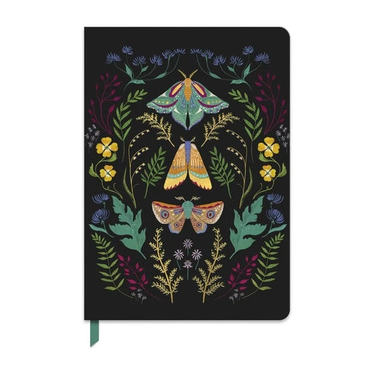 Midnight Garden Clara Clothbound Journal