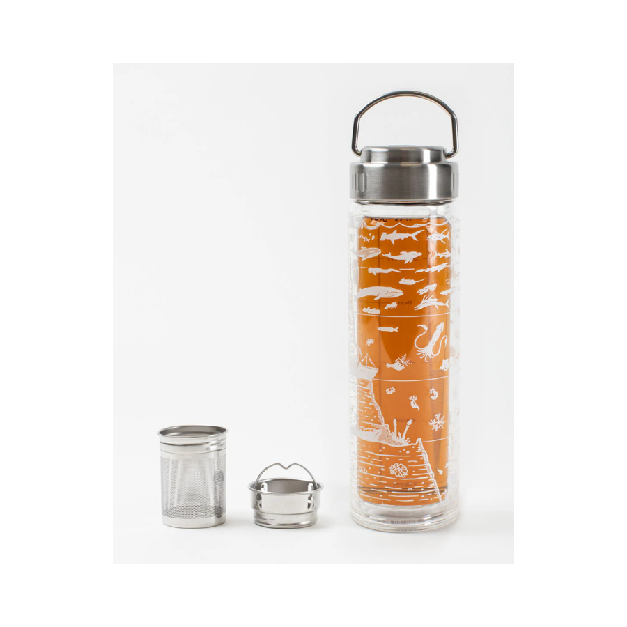 Cognitive Surplus Tea Infuser