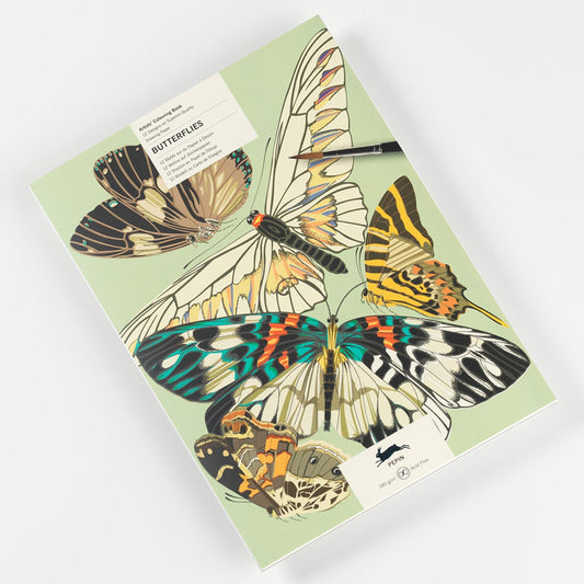 Artists’ Coloring Book