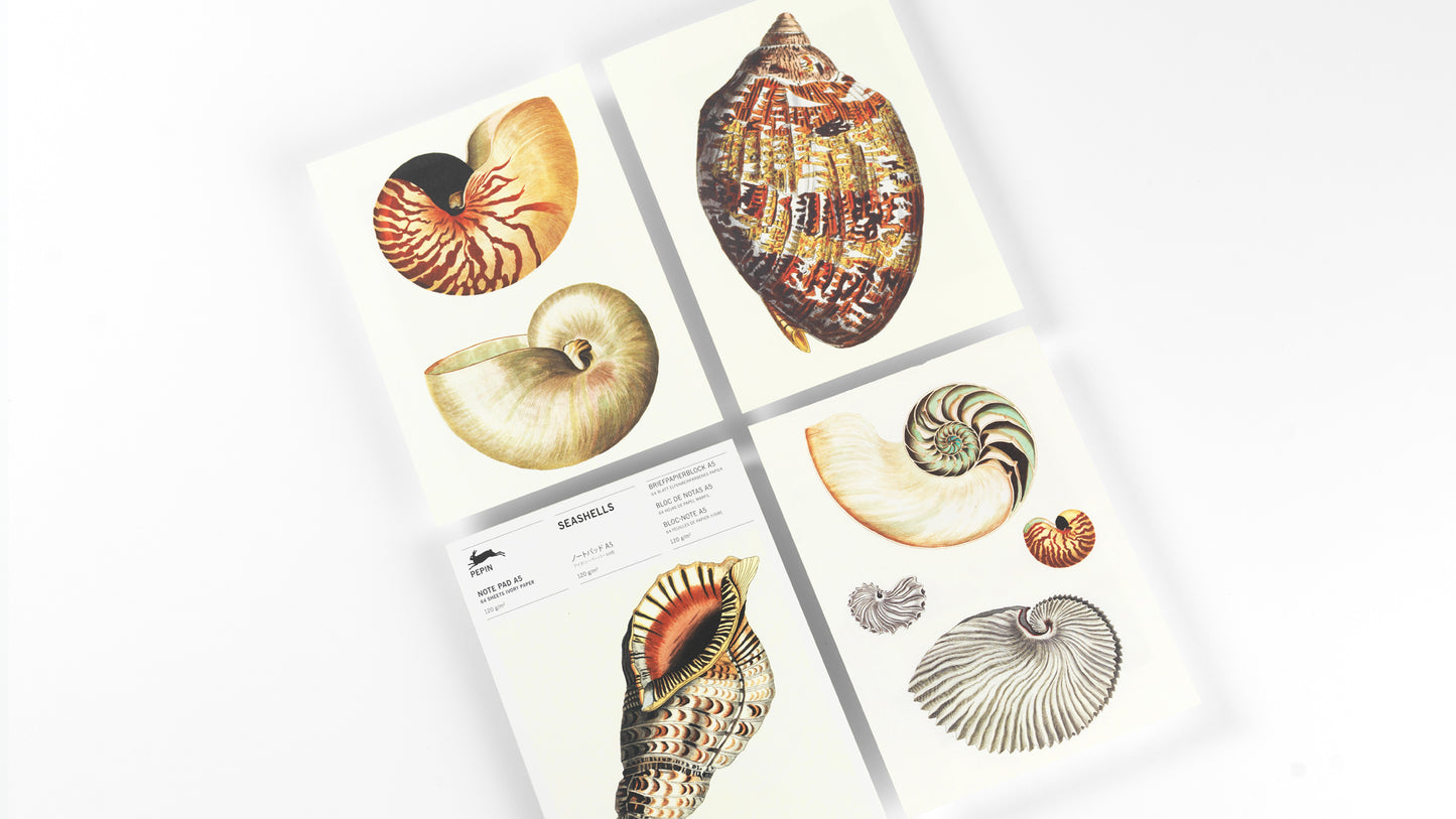 A5 Note Pad