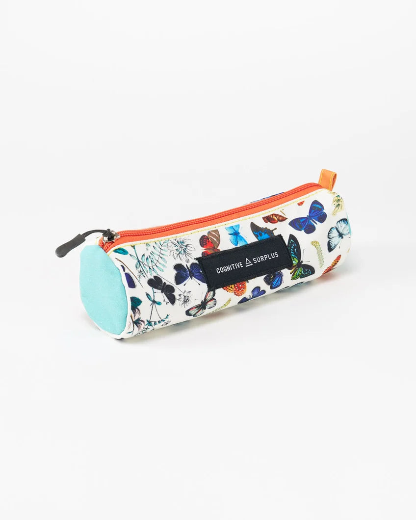 Cylinder Zipper Case