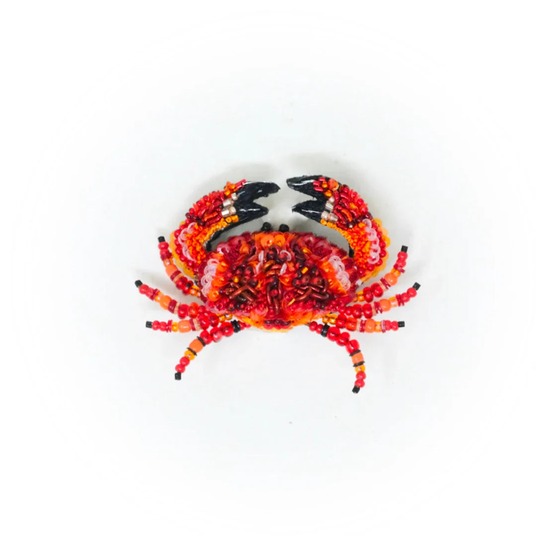 Beaded Pins