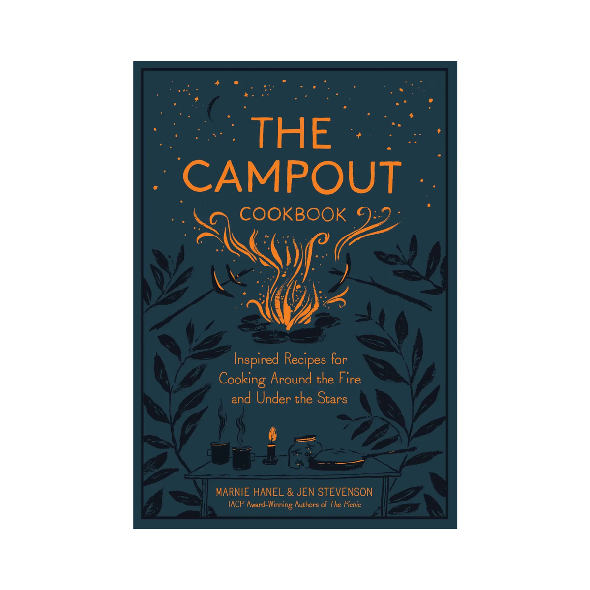 The Campout Cookbook