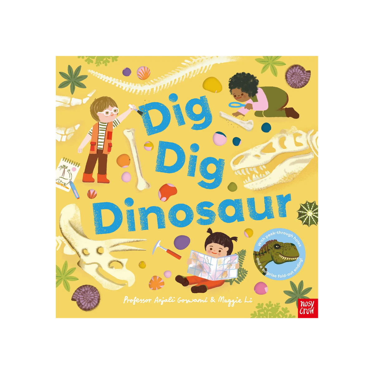 Dig, Dig, Dinosaur