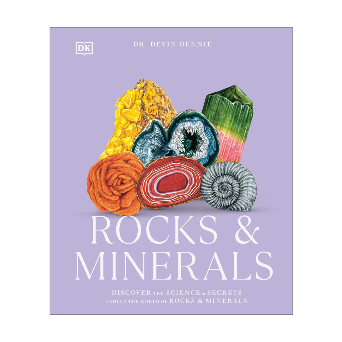 Rocks & Minerals