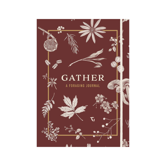 Gather: A Foraging Journal