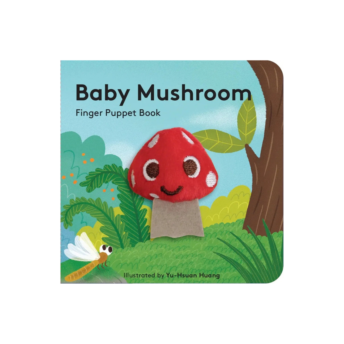 Finger Puppet Book
