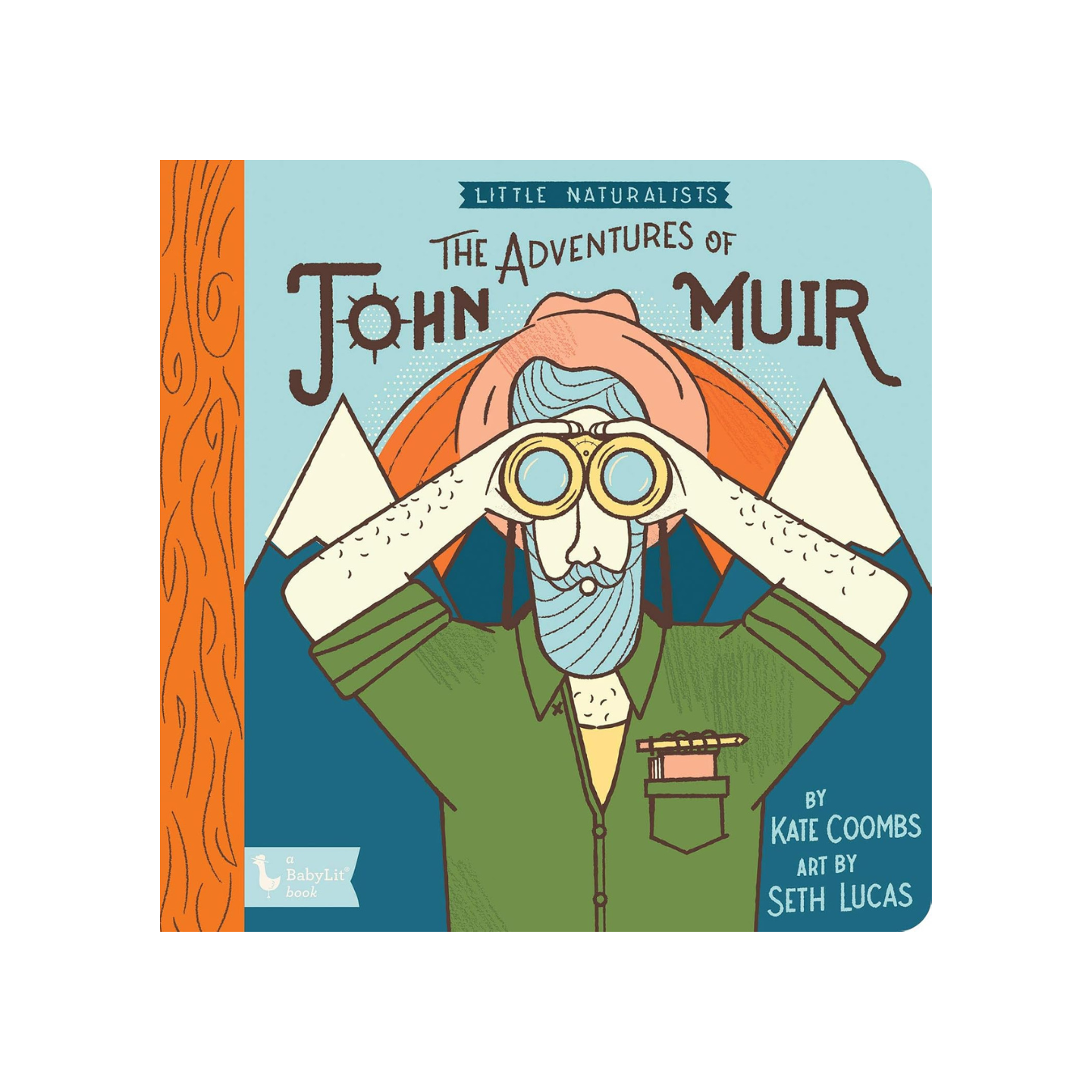 Little Naturalists: the Adventures of John Muir