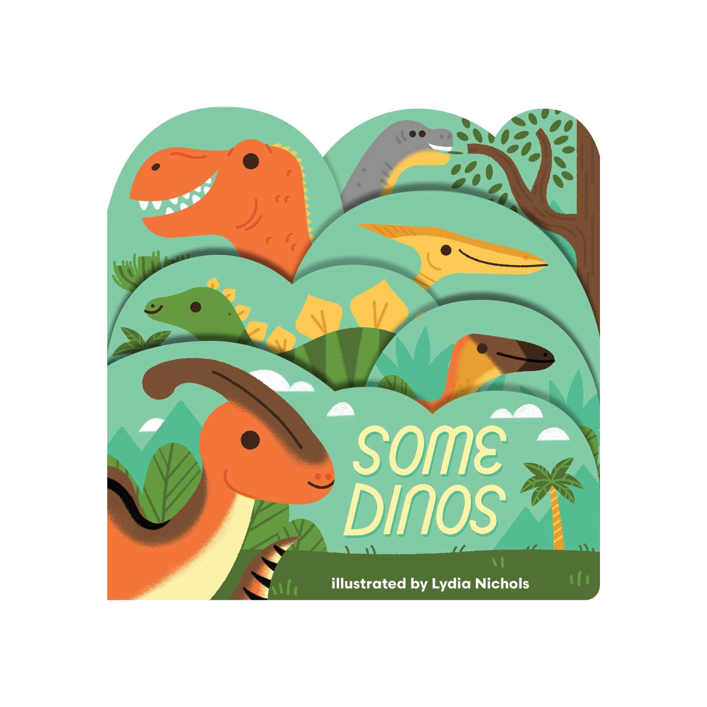 Some Dinos