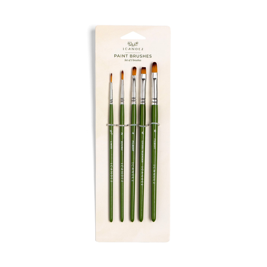 Artist Paint Brush Set