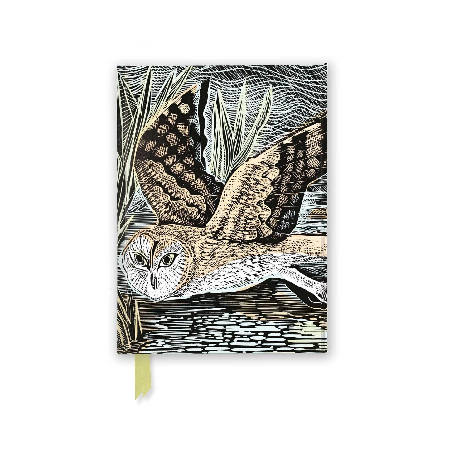Angela Harding Marsh Owl Journal