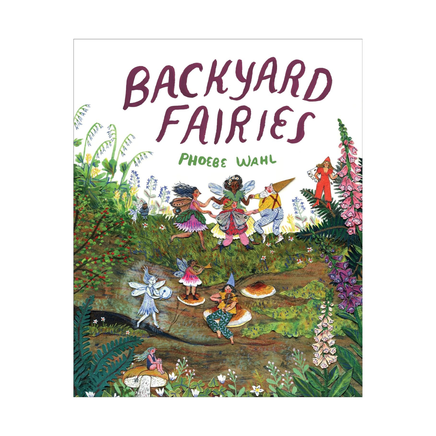 Backyard Fairies
