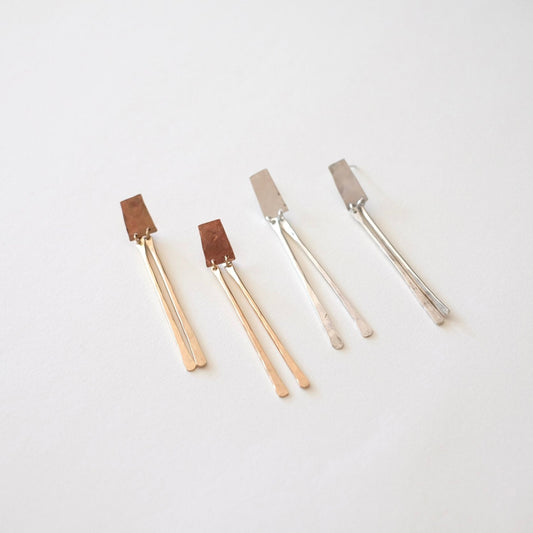Form Earrings