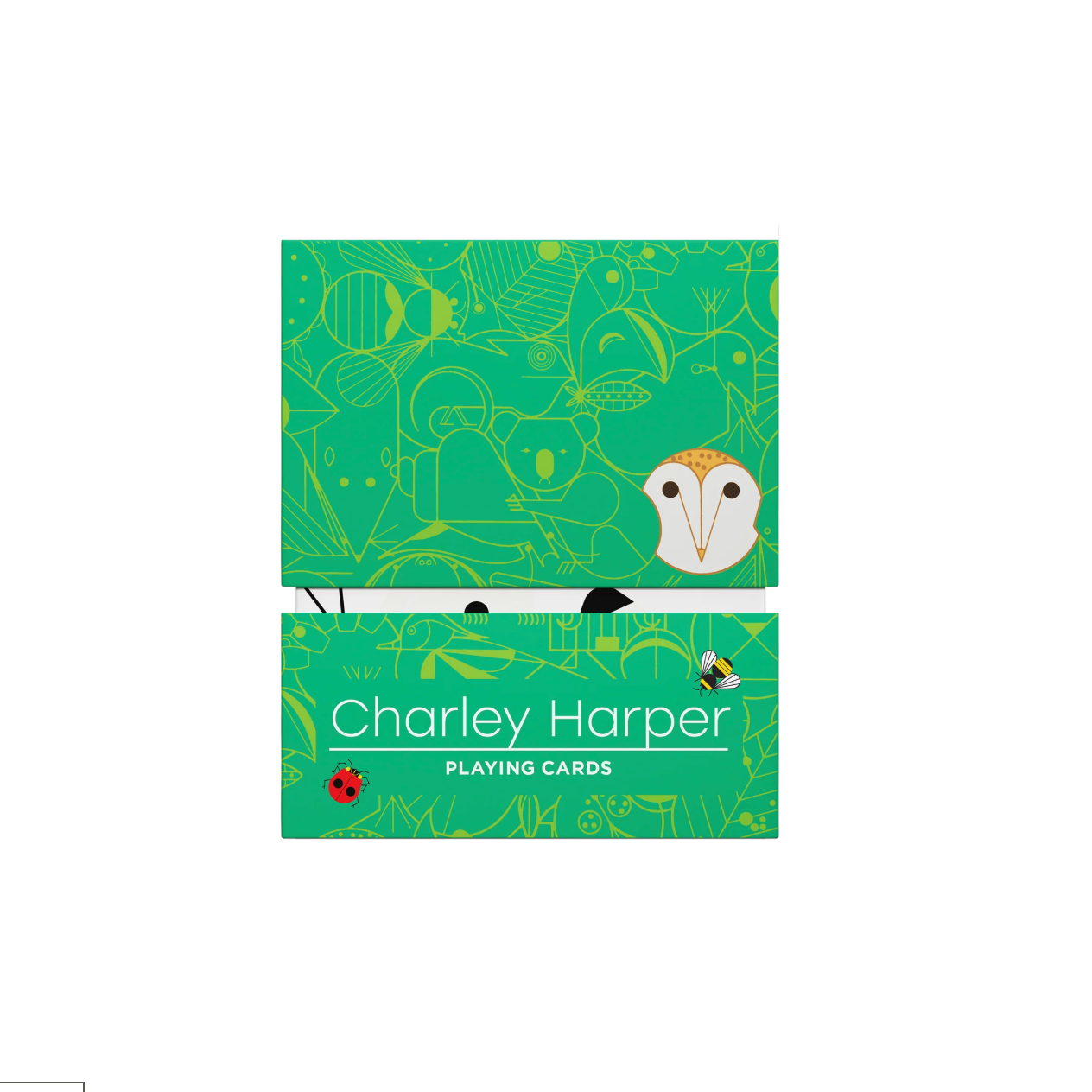 Charley Harper Playing Cards