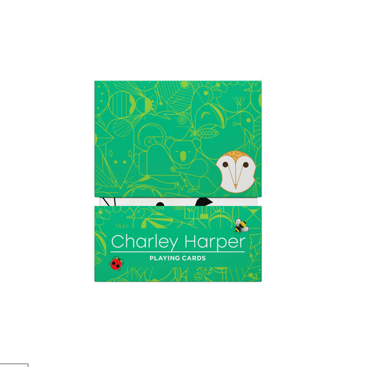 Charley Harper Playing Cards