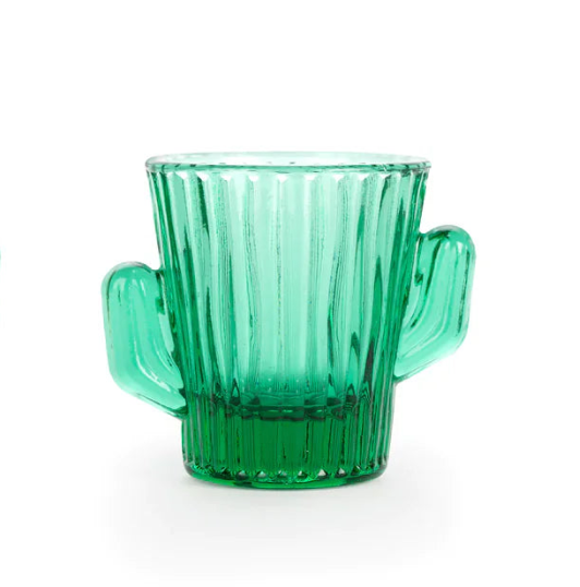 Cactus Shot Glass