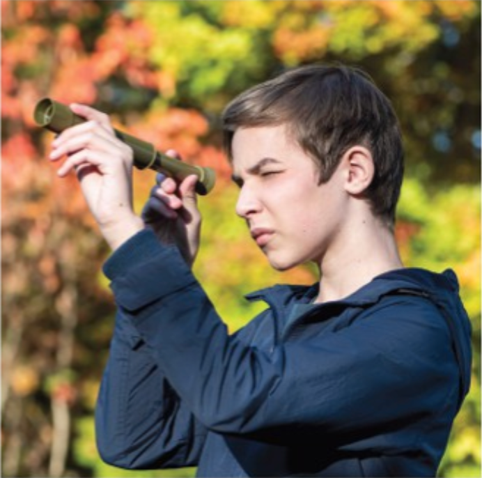 Huckleberry Telescope