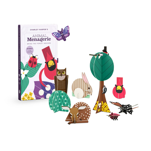 Charley Harper's Animal Menagerie