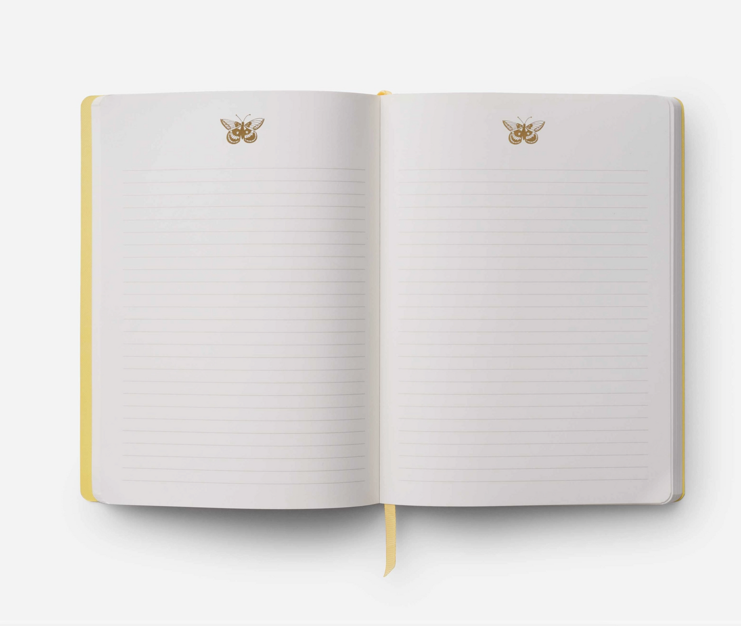 Curio Butterfly Journal