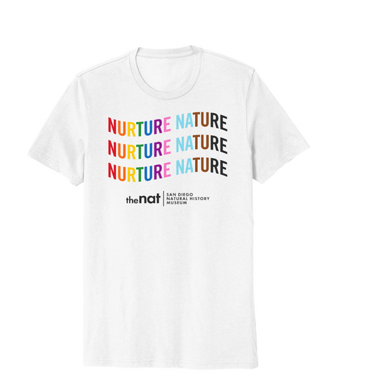 Nurture Nature Nat Pride Shirt