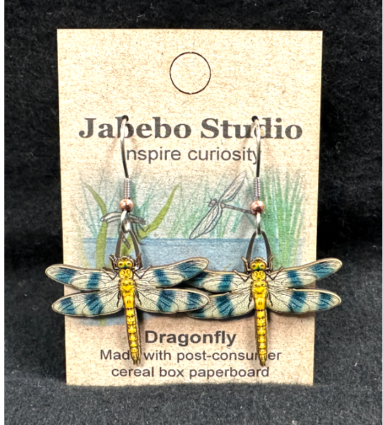 Jabebo Nature Earrings
