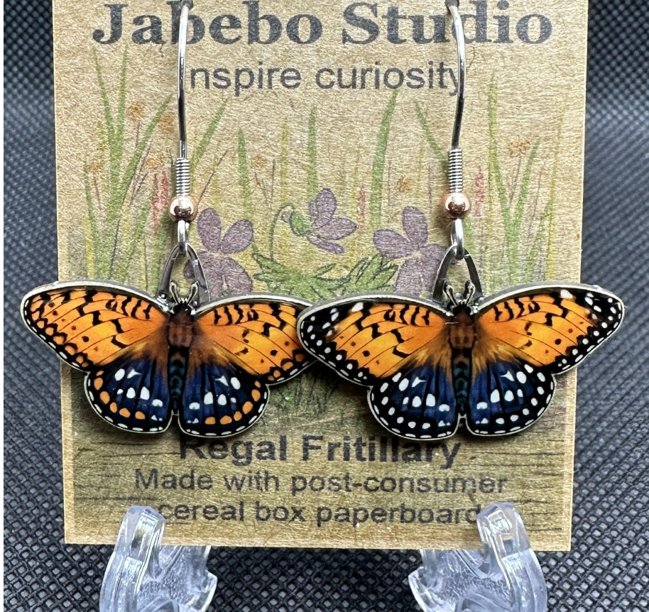 Jabebo Nature Earrings