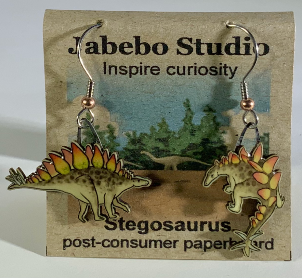 Jabebo Nature Earrings