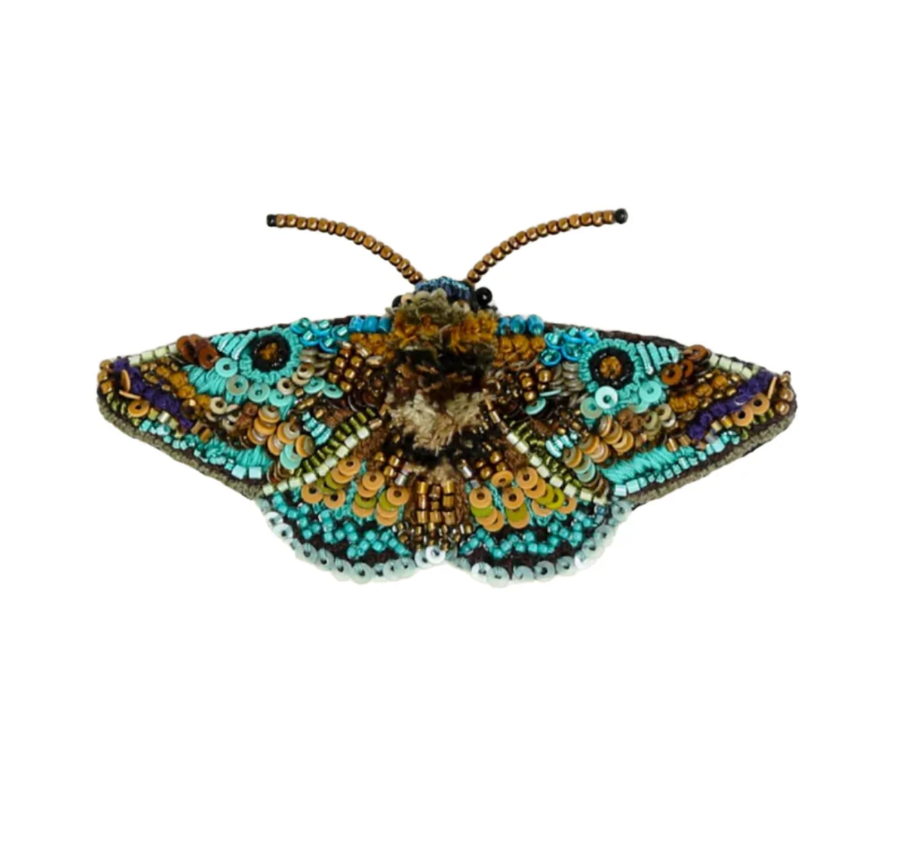 Beaded Pins