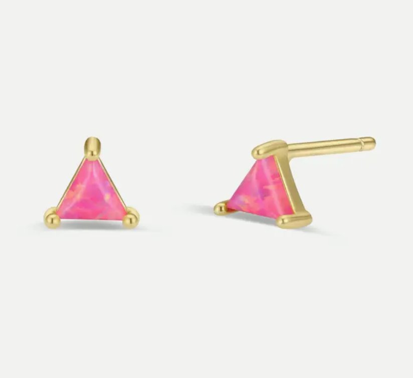 Mini Energy Gems Earrings