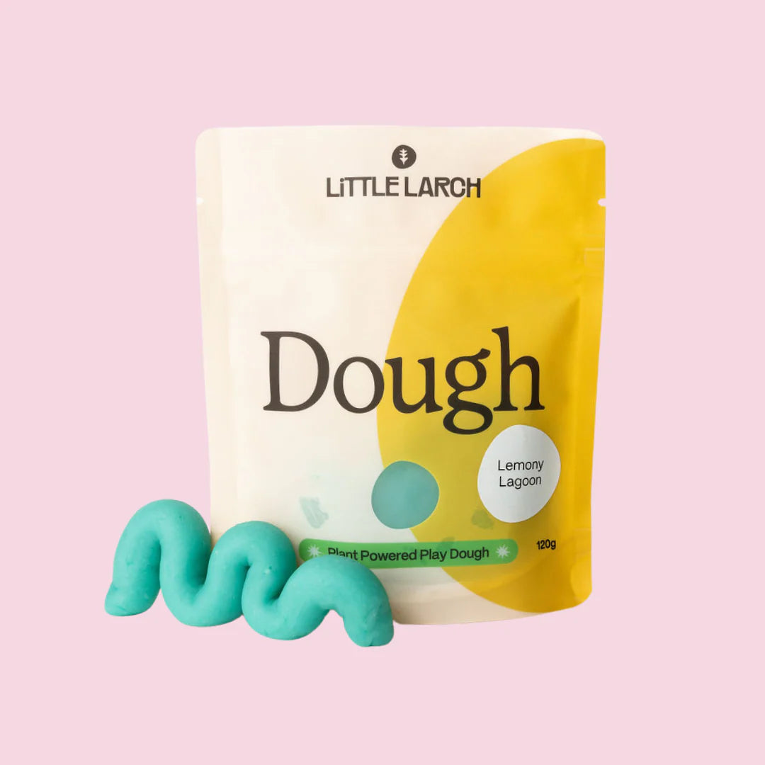 Glitter Dough, Natural Play Dough