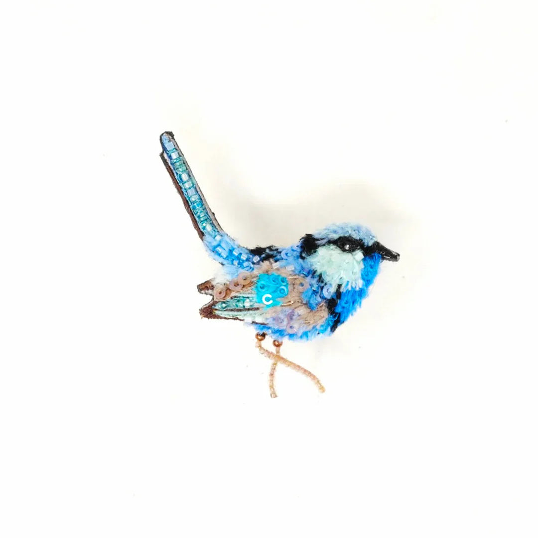 Beaded Pins