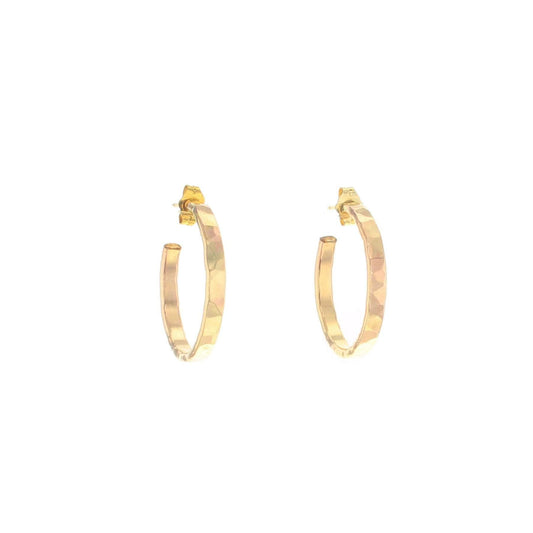 Salina Gold Hoops