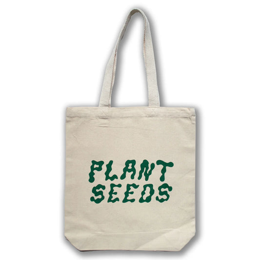 Plant Seeds Tote