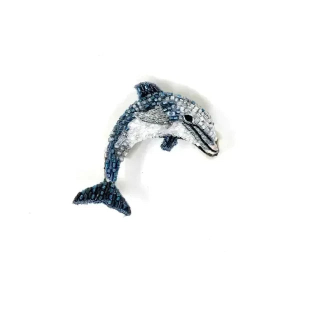 Beaded Pins