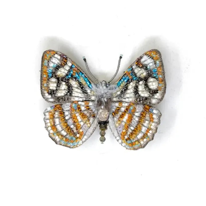 Beaded Pins