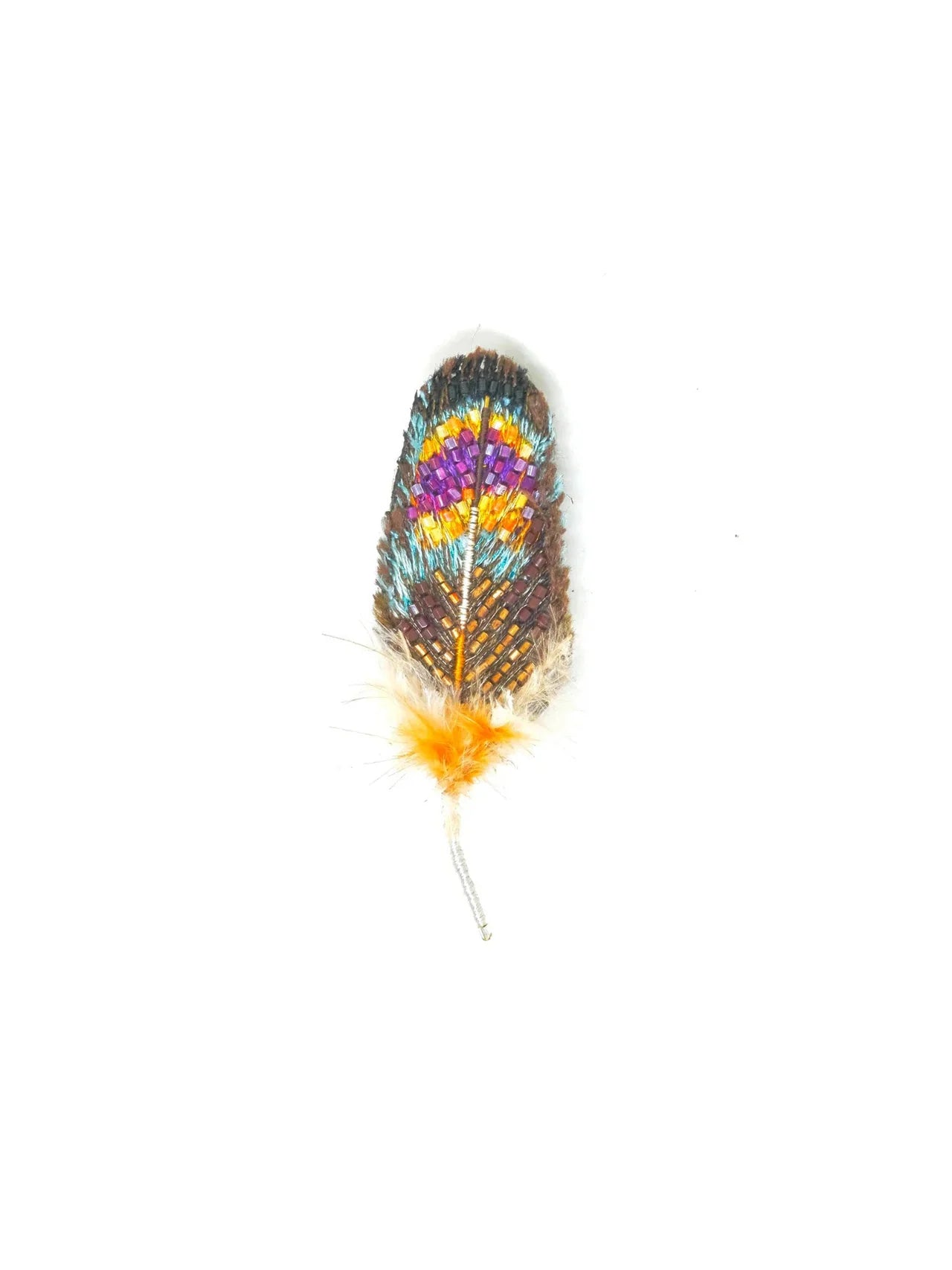Beaded Pins