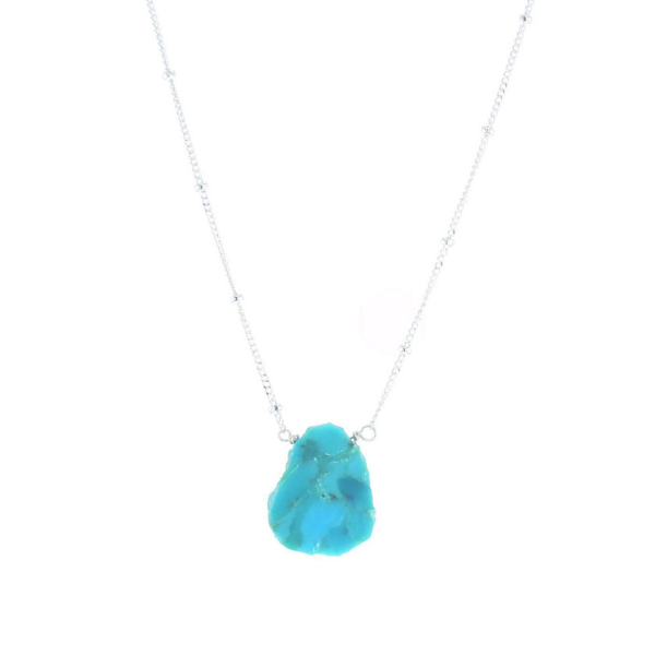 Turquoise Fiji Necklace